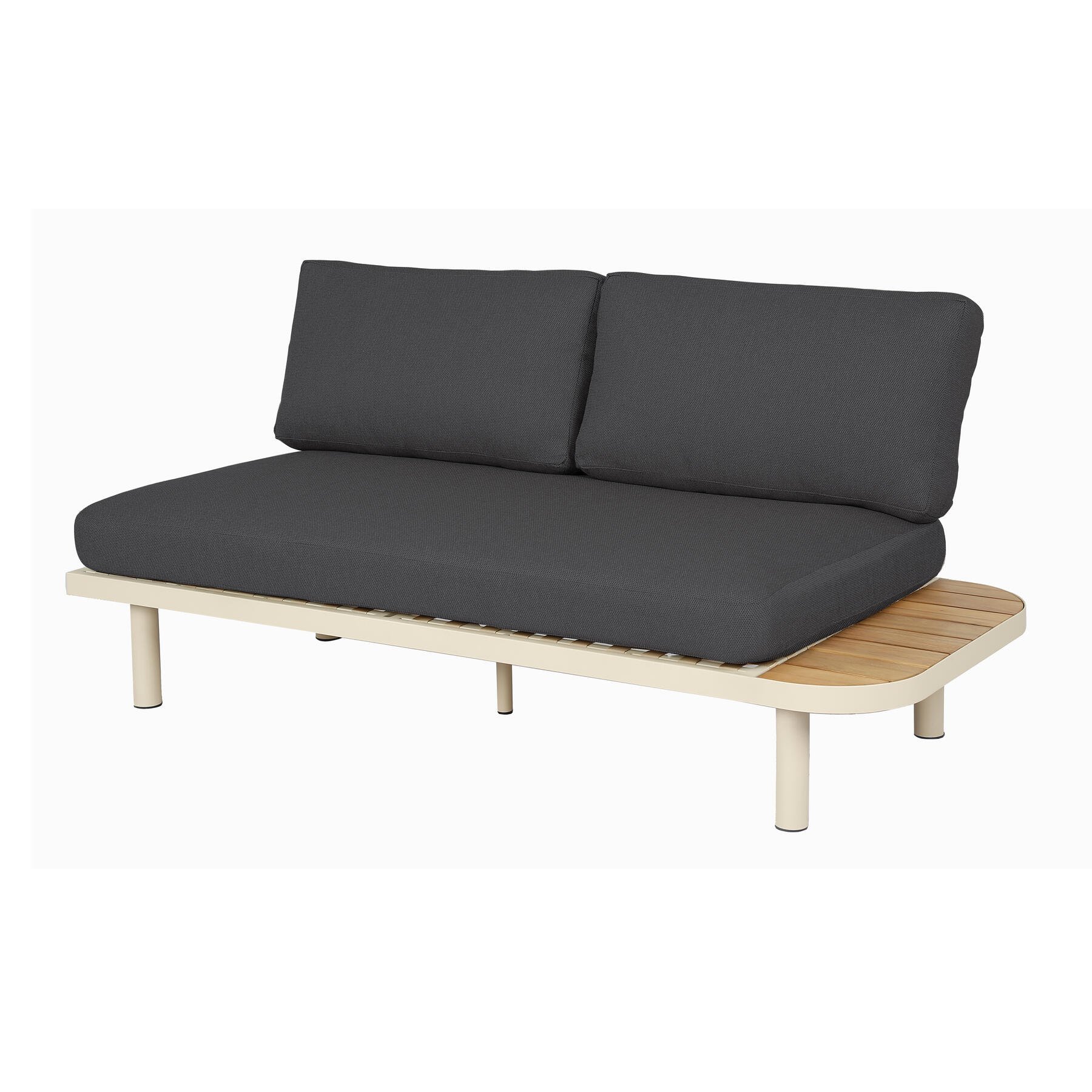 by fonQ Moa Loungeset - Acaciahout