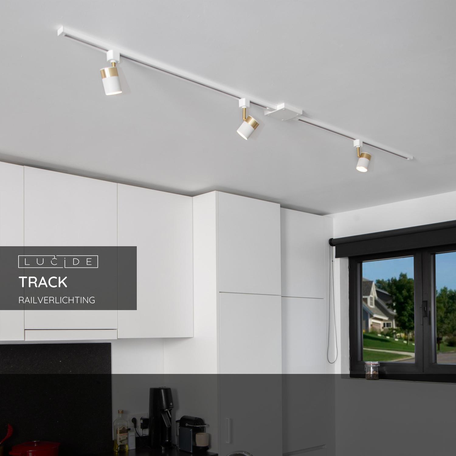 Lucide TRACK Railverlichting - Wit