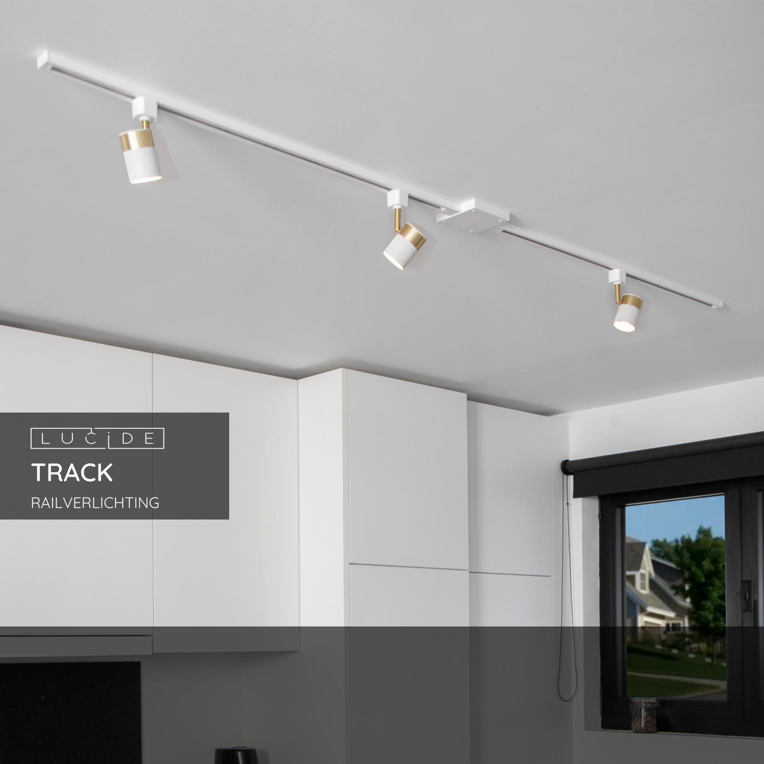 Lucide TRACK Railverlichting - Wit