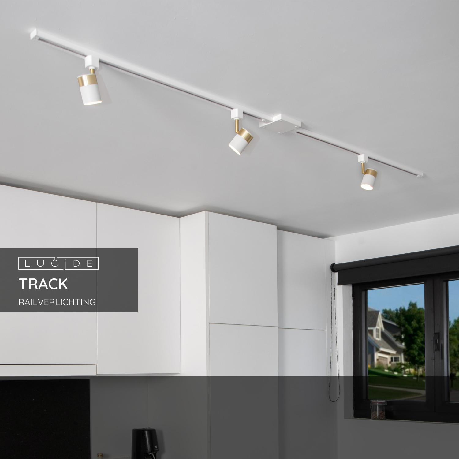 Lucide TRACK Railverlichting - Wit