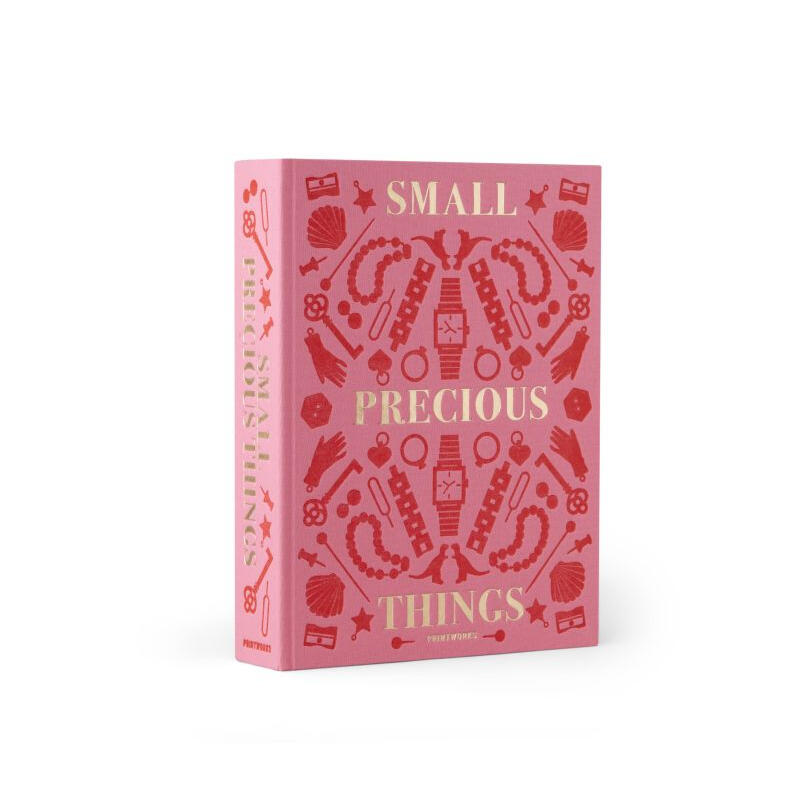 Printworks Opbergdoos - Precious Things - Roze