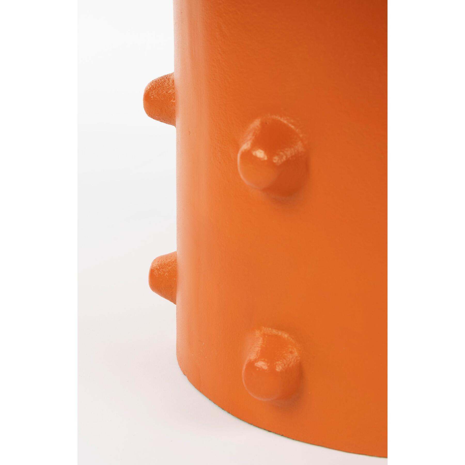 Bold Monkey Pinch Me Salontafel Rond 59 cm Oranje