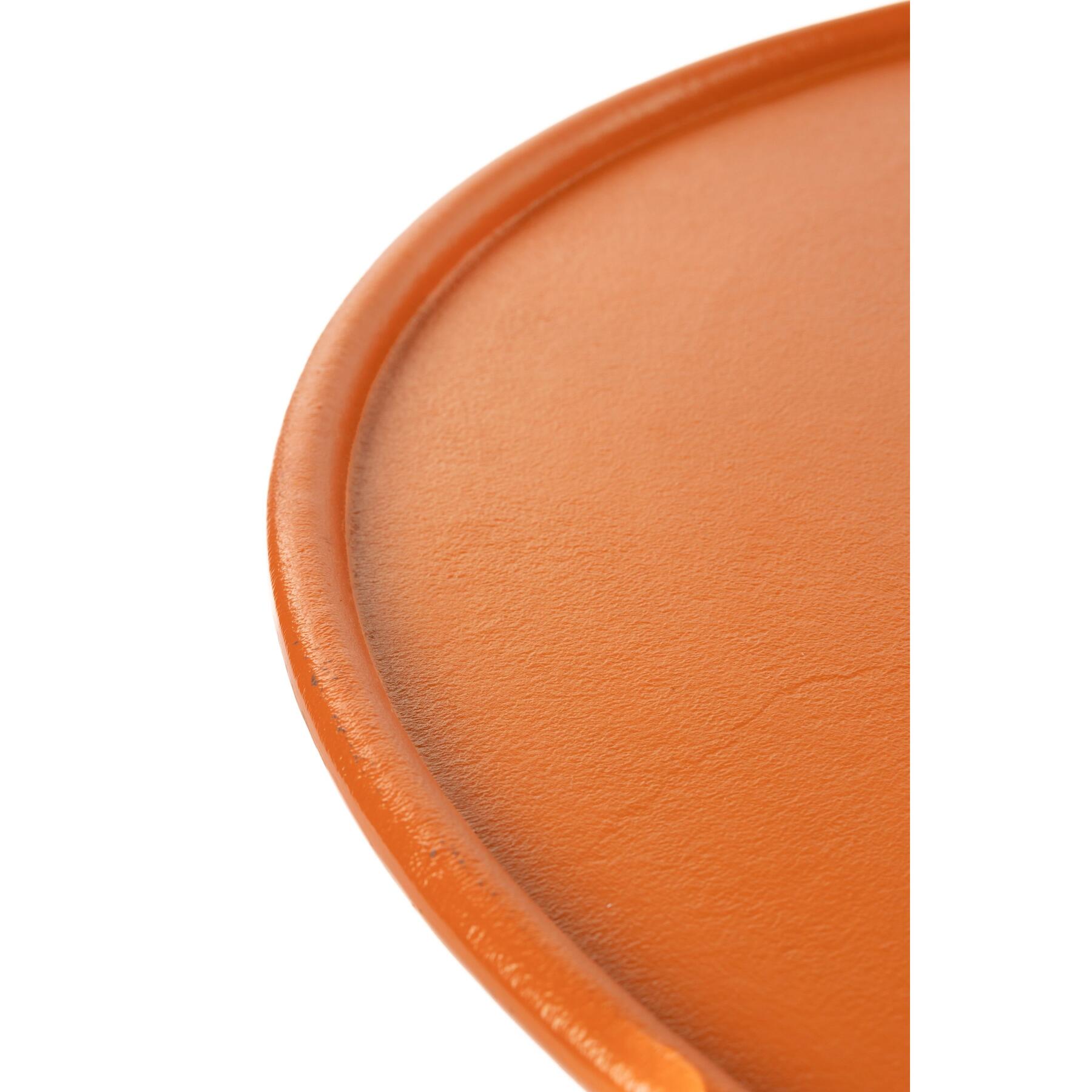 Bold Monkey Pinch Me Salontafel Rond 59 cm Oranje