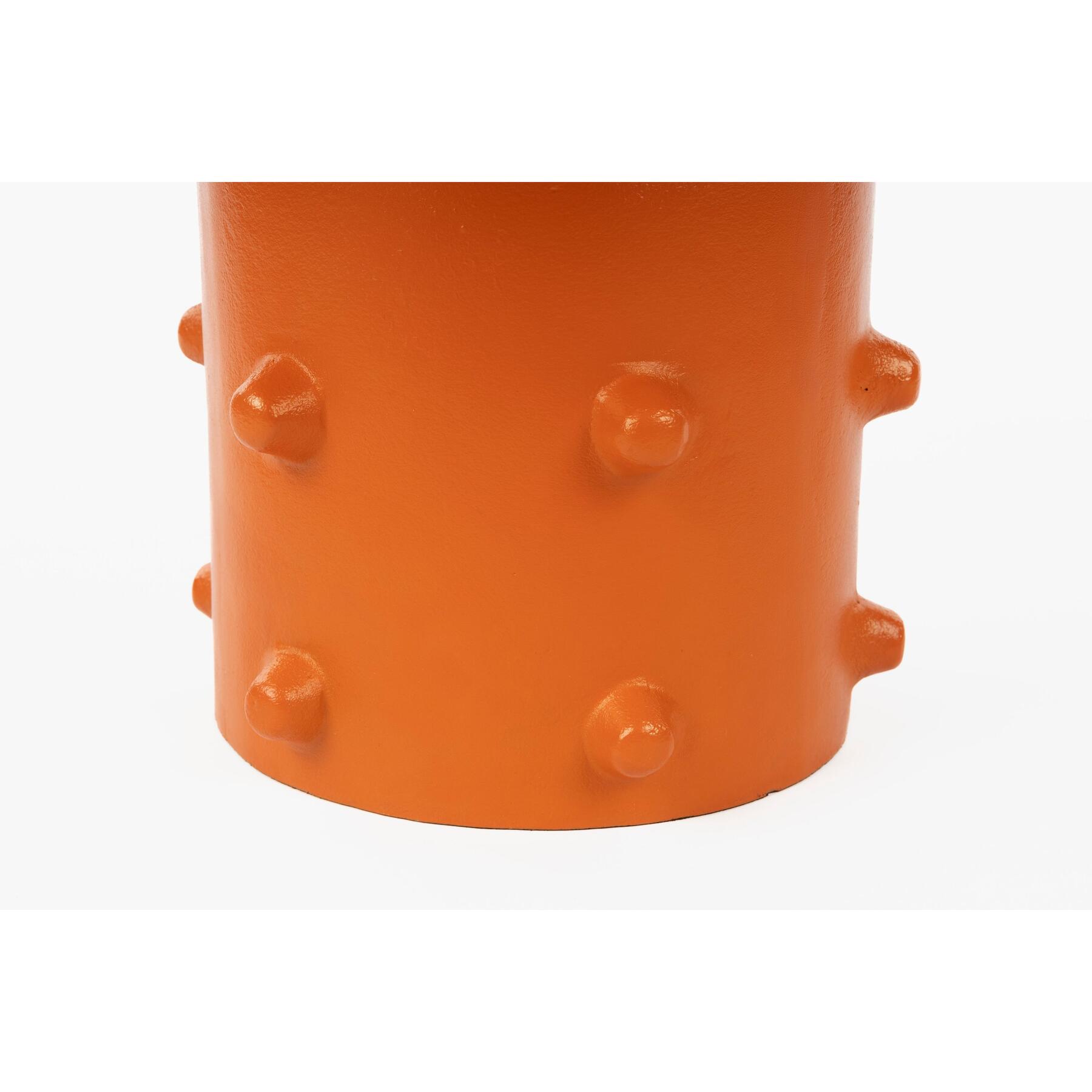 Bold Monkey Pinch Me Salontafel Rond 59 cm Oranje