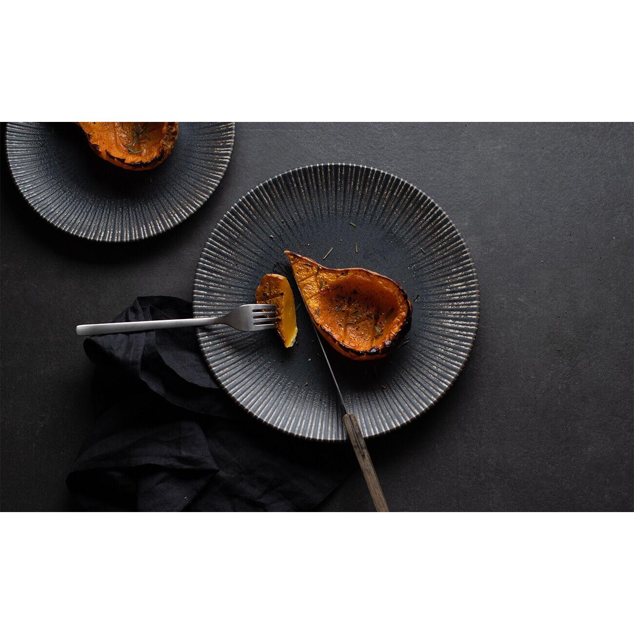 ID Fine Dinerbord - Reckless - Porselein - 27 cm - set van 6