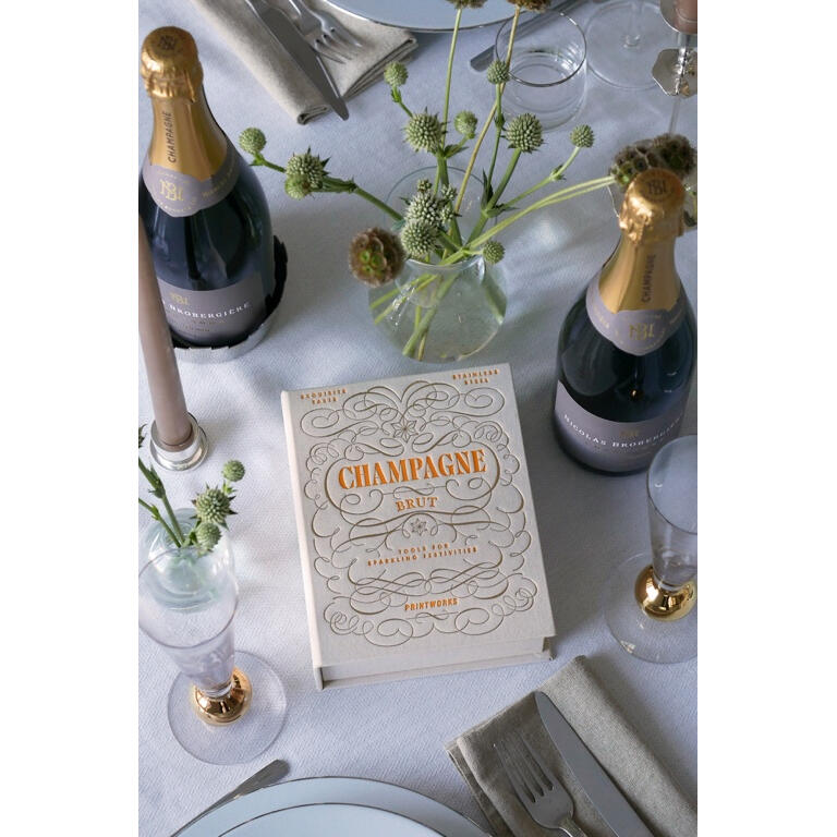 Printworks The Essentials Cadeauset - Champagne