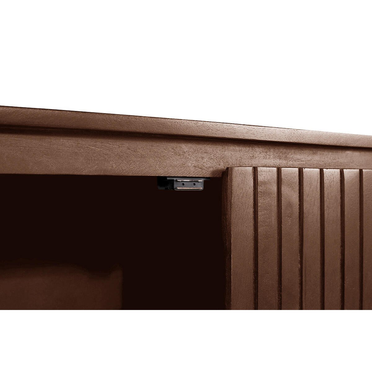 by fonQ Grand Tv-Meubel Tabacco Mangohout - B 175 cm