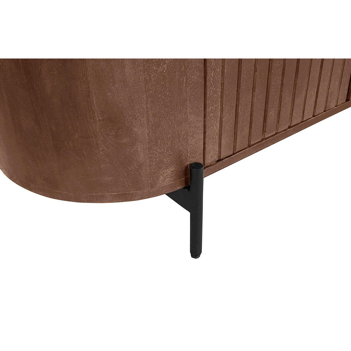 by fonQ Grand Tv-Meubel Tabacco Mangohout - B 175 cm