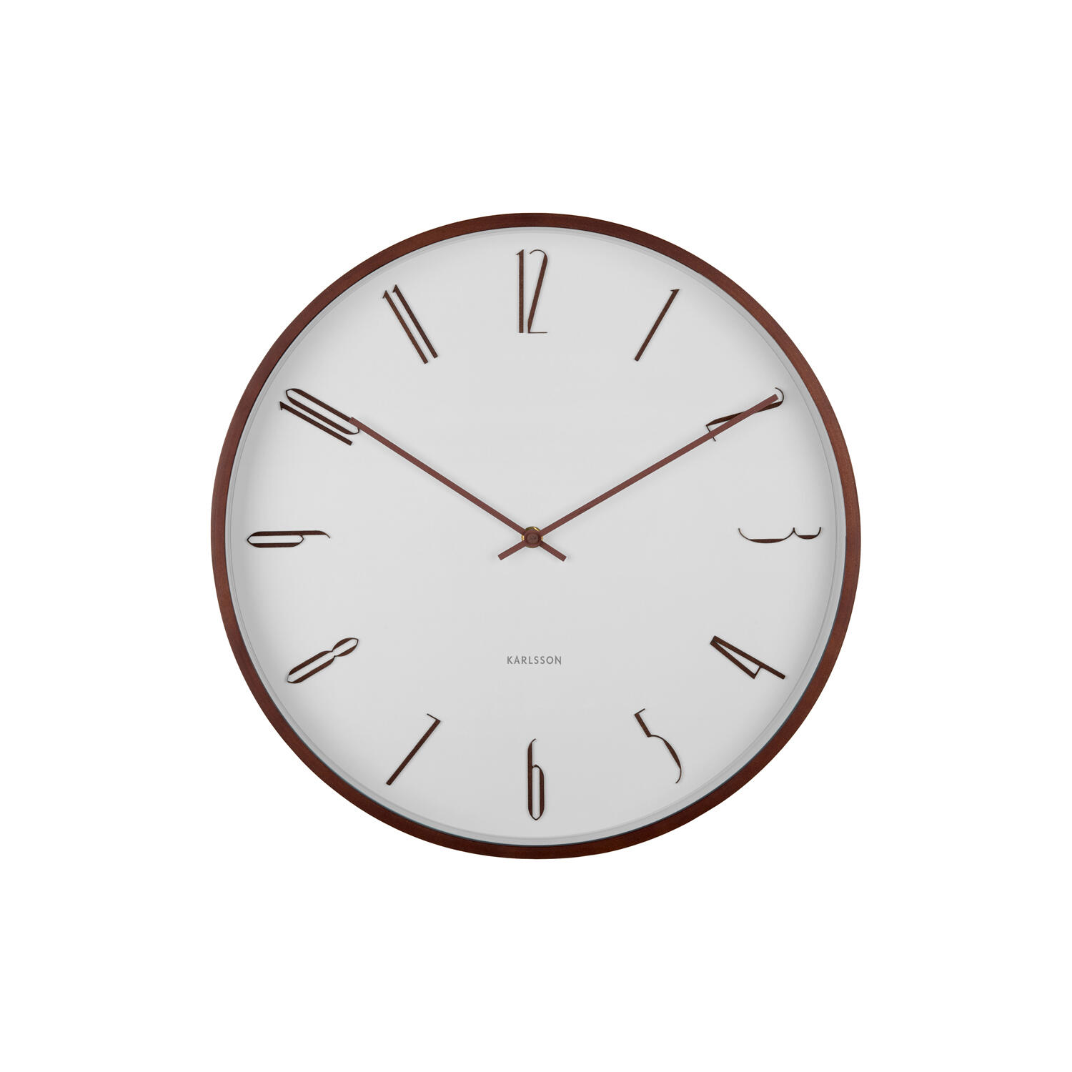 Karlsson - Wall Clock Scandia