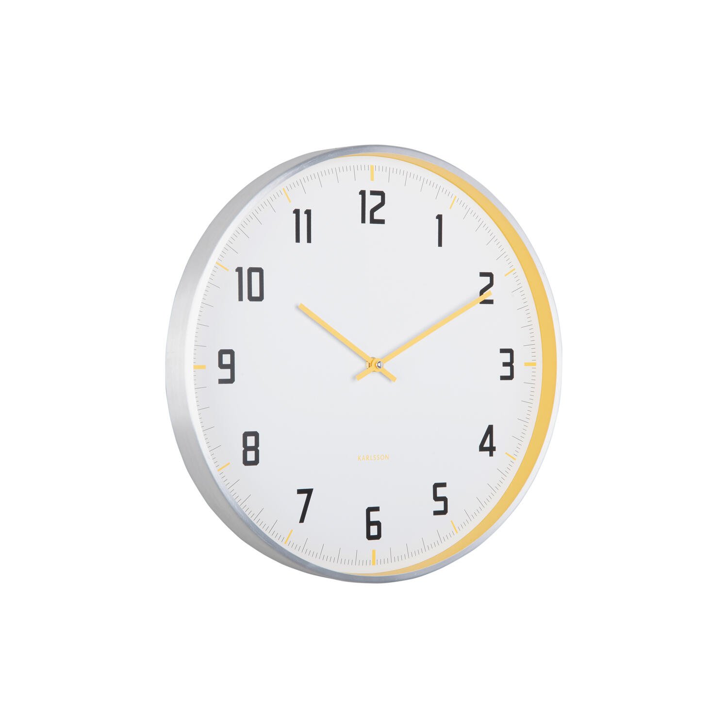 Karlsson - Wall Clock Sporty