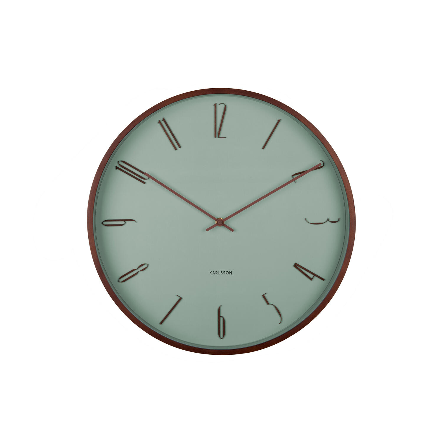 Karlsson - Wall Clock Scandia