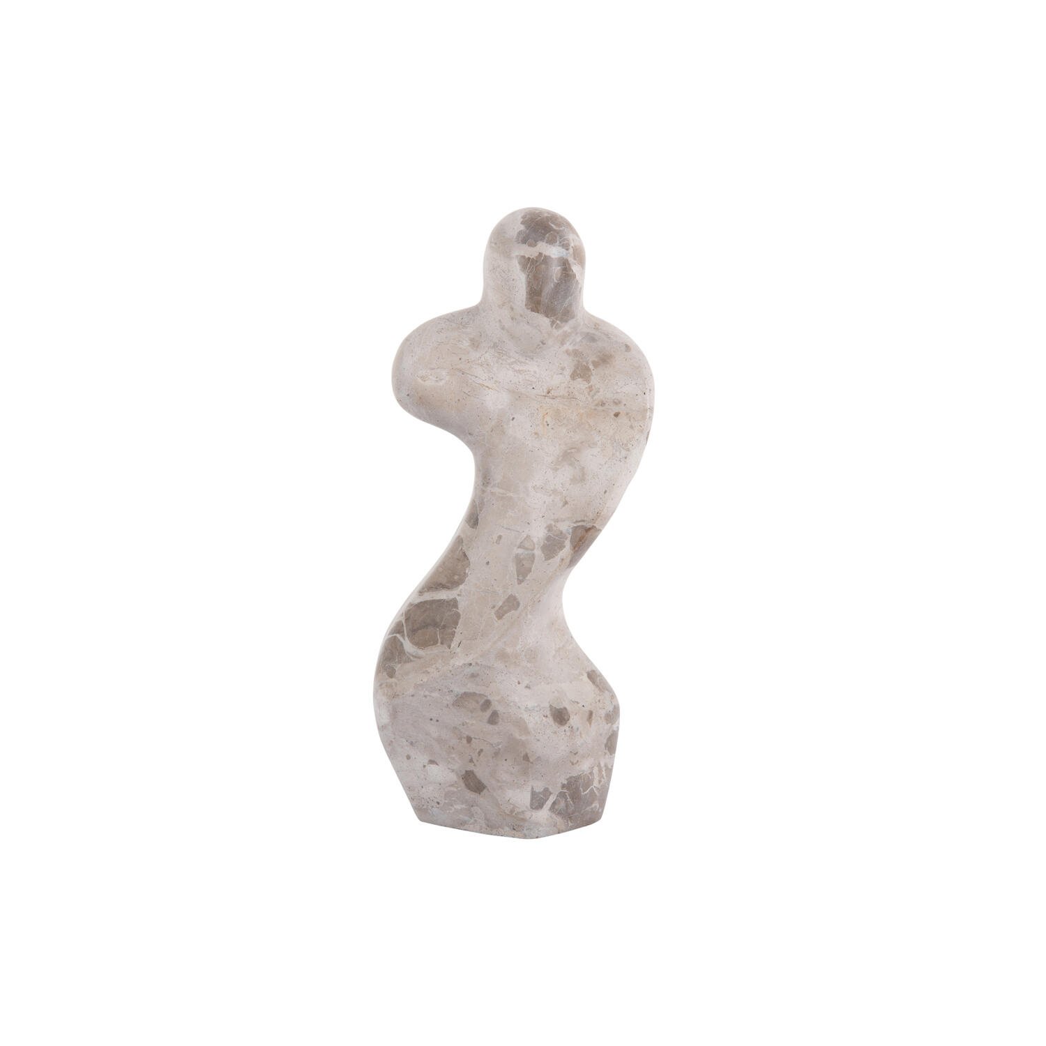 present time - Statue Female Abstract
