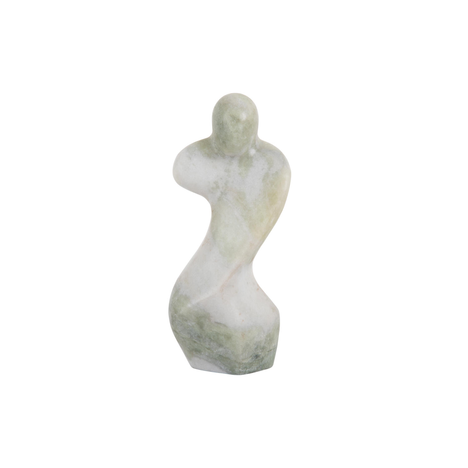 present time - Statue Female Abstract