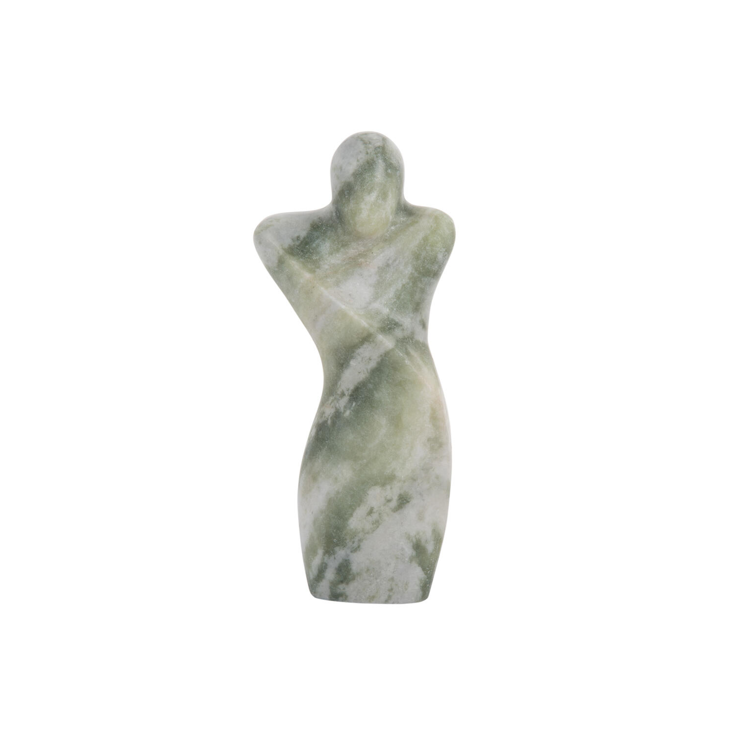 present time - Statue Male Abstract