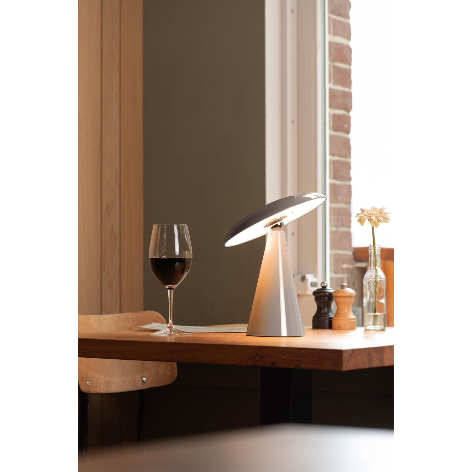 Leitmotiv - Table Lamp Phoebe LED
