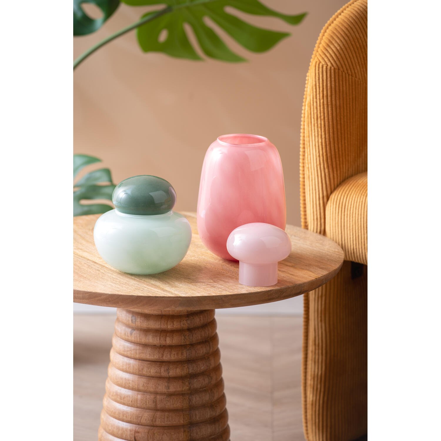 present time - Vase Nuevo Dulce Small