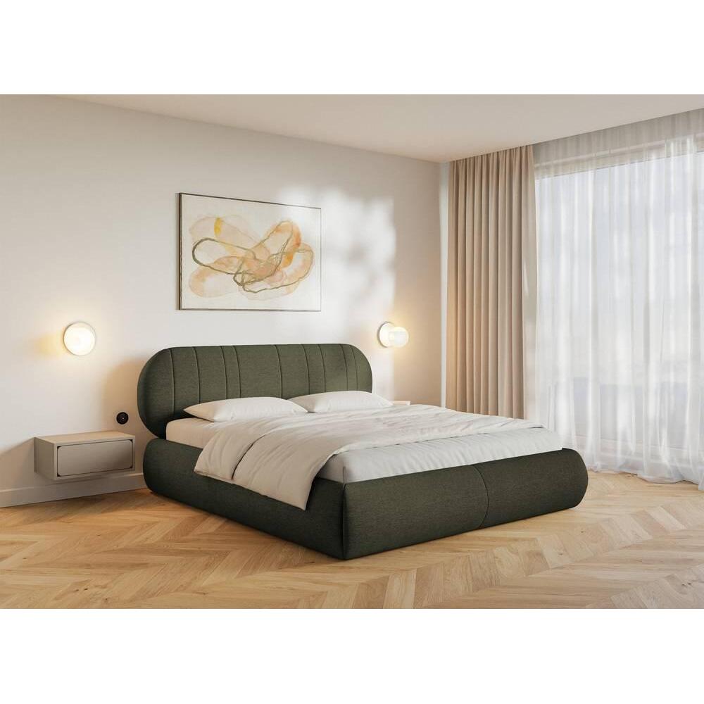 NADUVI Collection Bedframe Savan 160 x 200 cm
