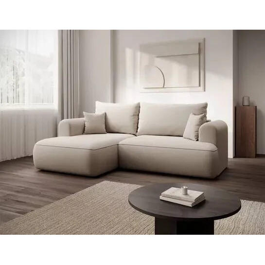 NADUVI Collection Slaaphoekbank Philipa S links velvet