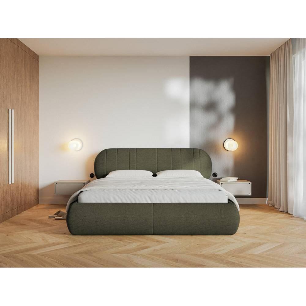 NADUVI Collection Bedframe Savan 160 x 200 cm