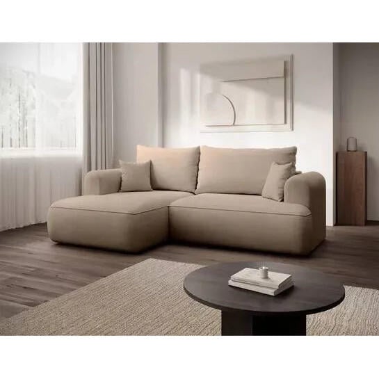 NADUVI Collection Slaaphoekbank Philipa S links chenille