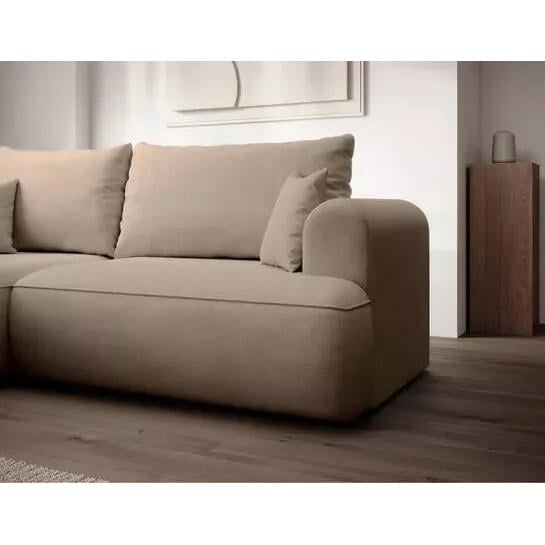 NADUVI Collection Slaaphoekbank Philipa S links chenille