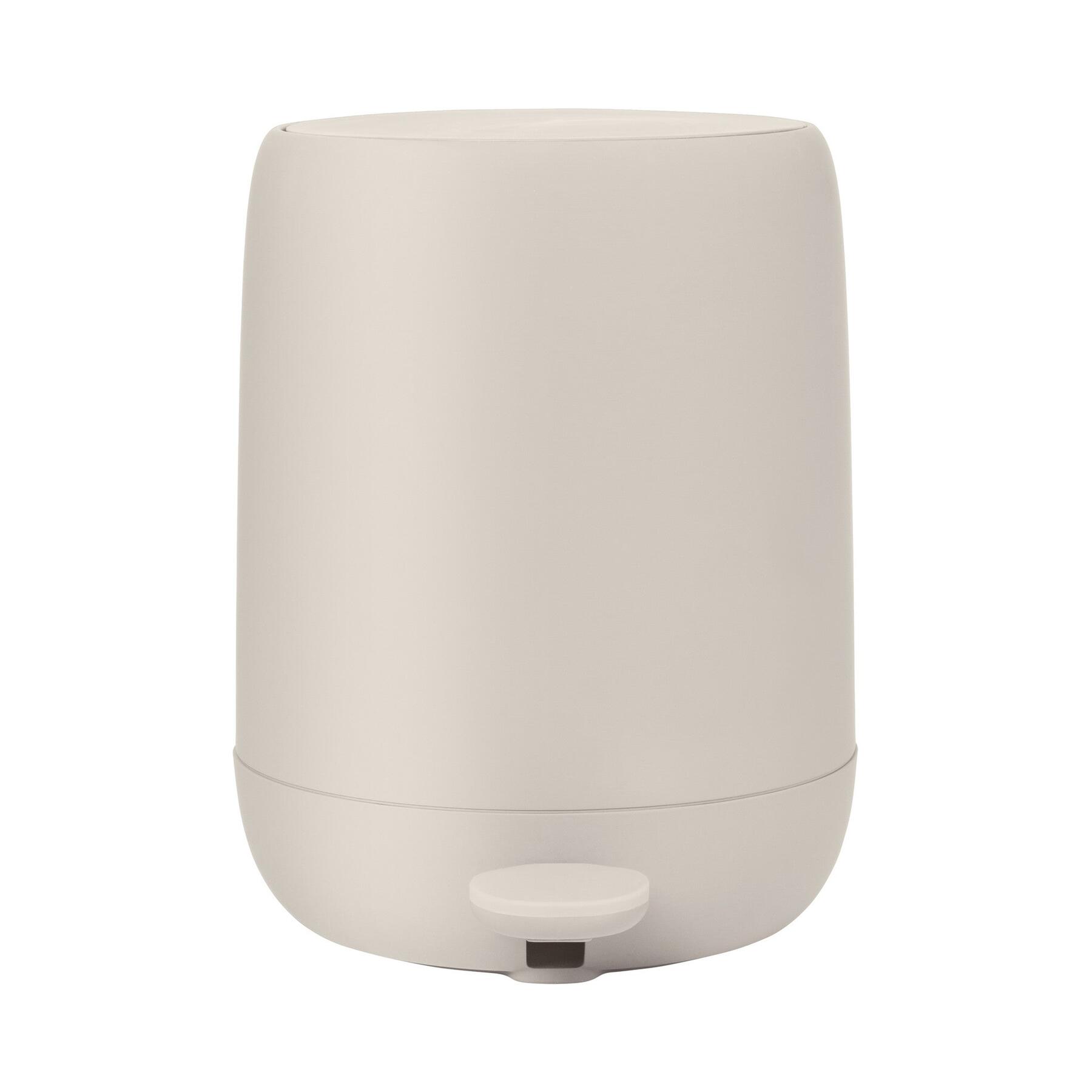 Sono Pedaalemmer Moonbeam 5 Liter | Beige | Kunststof