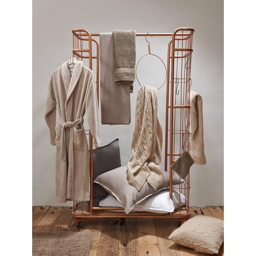 Beaumont | Small | Wit | Katoen