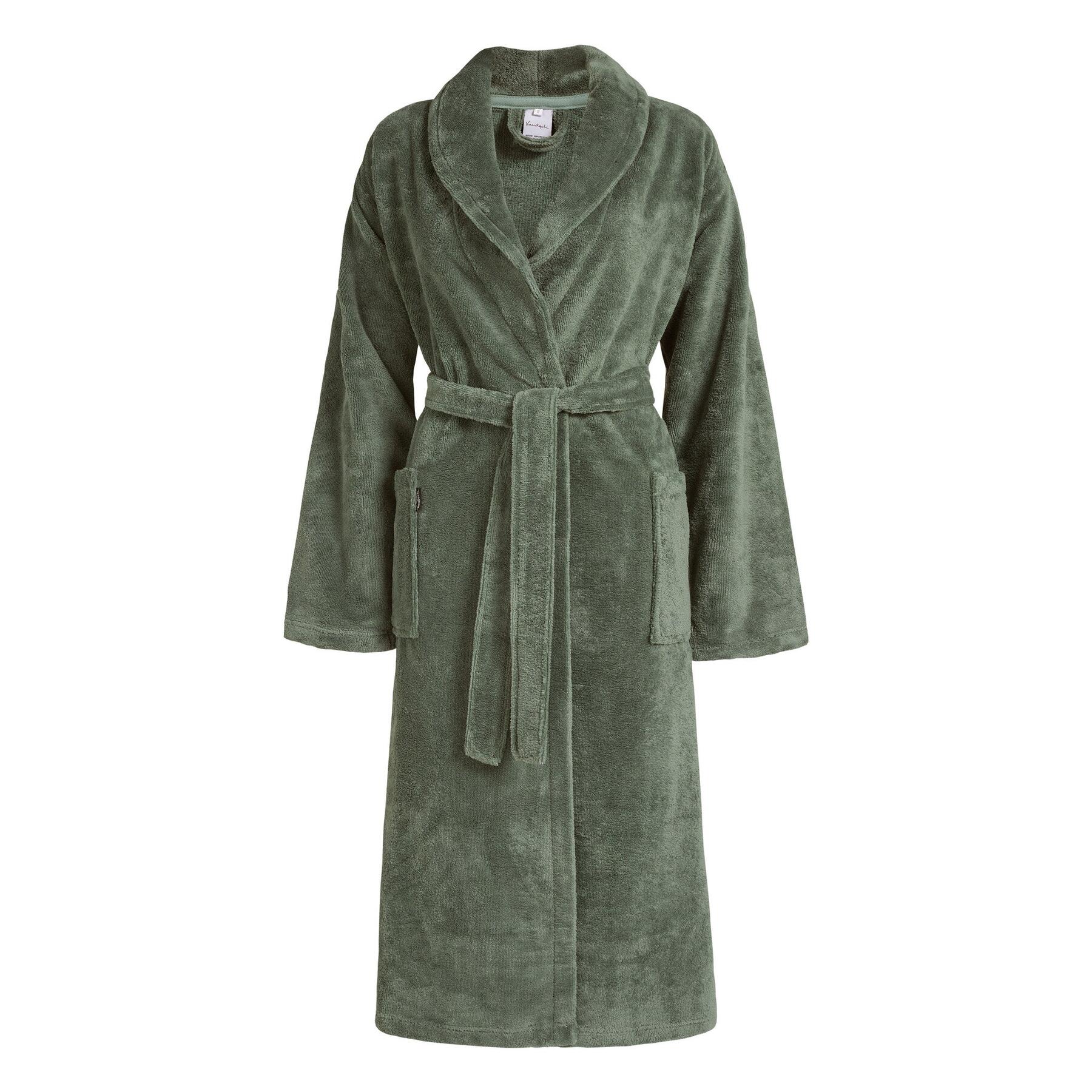 Beaumont | Small | Groen | Katoen | Polyester | Bamboe