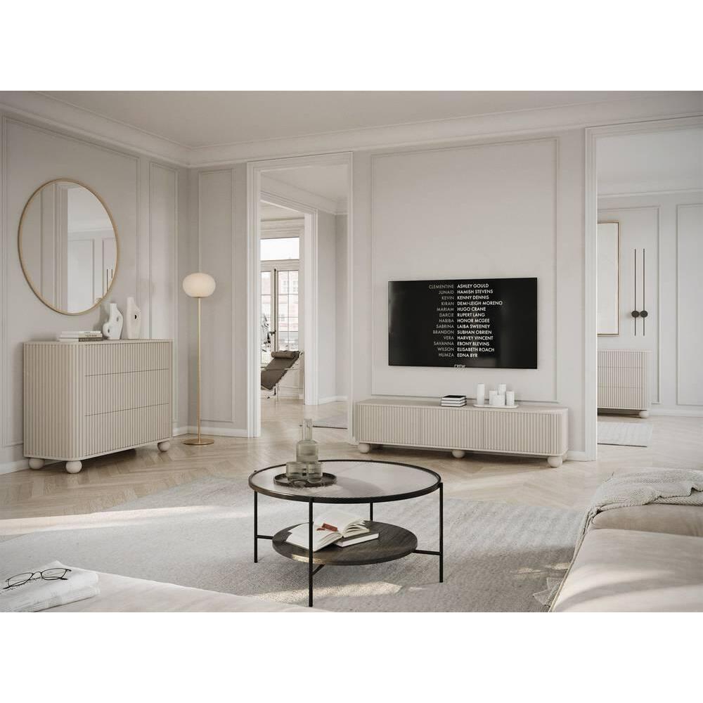 NADUVI Collection TV-meubel Nove bolle poten