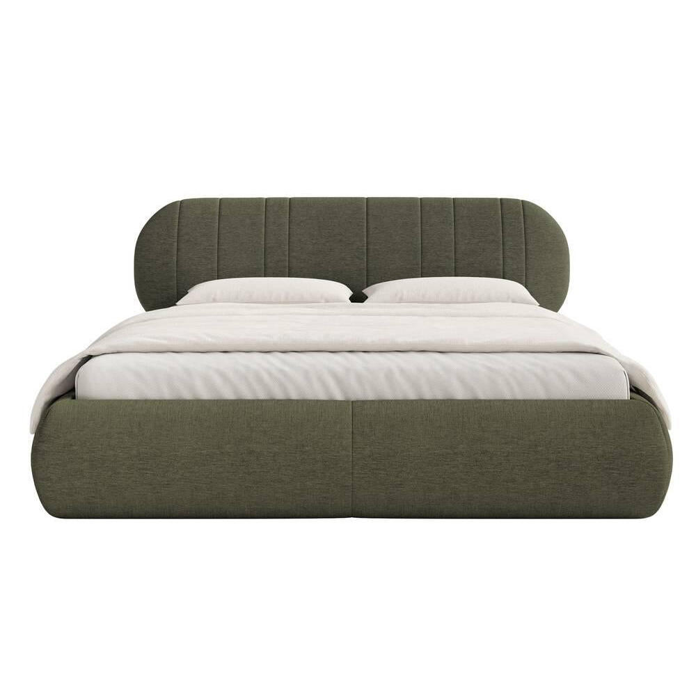 NADUVI Collection Bedframe Savan 160 x 200 cm