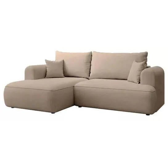 NADUVI Collection Slaaphoekbank Philipa S links chenille