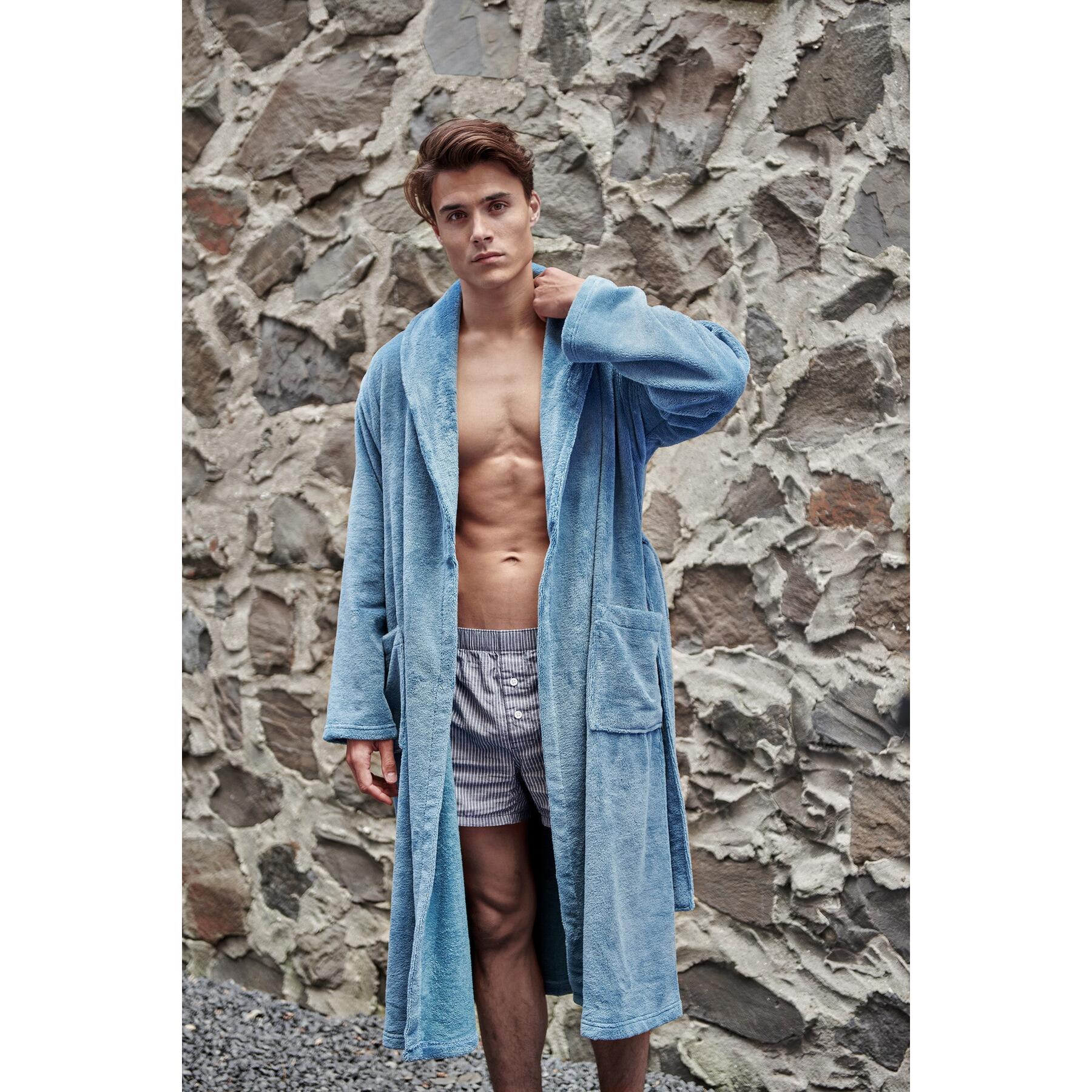 Beaumont | L | Blauw | Katoen
