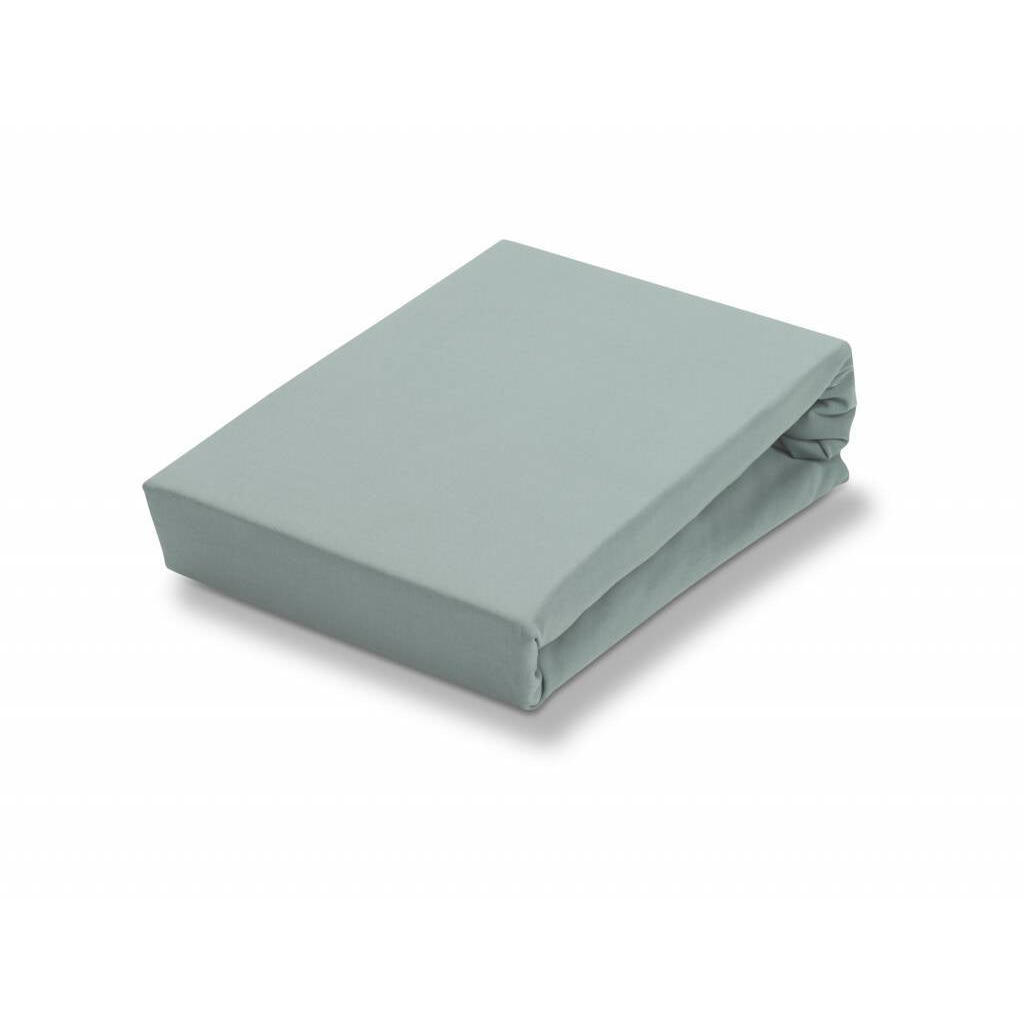 Jersey Supreme Topper Hoeslaken Celadon Green