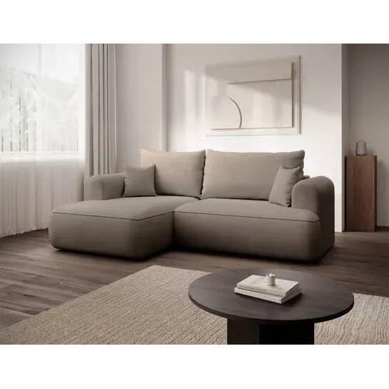 NADUVI Collection Slaaphoekbank Philipa S links chenille
