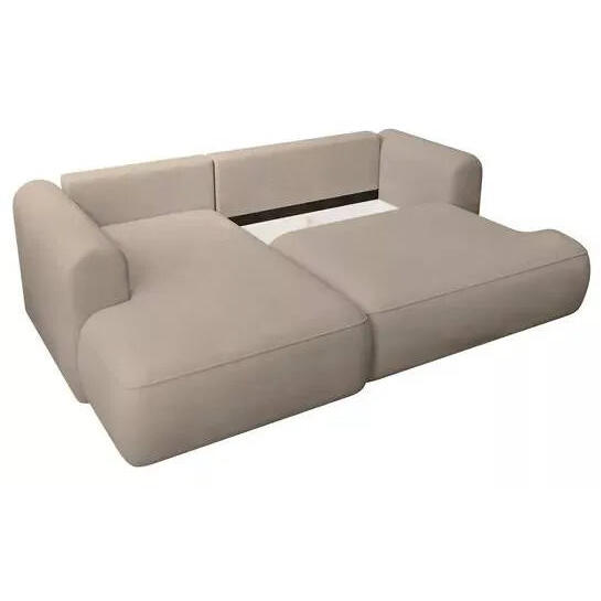 NADUVI Collection Slaaphoekbank Philipa S links chenille