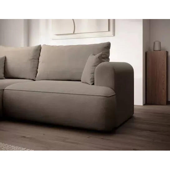 NADUVI Collection Slaaphoekbank Philipa S links chenille