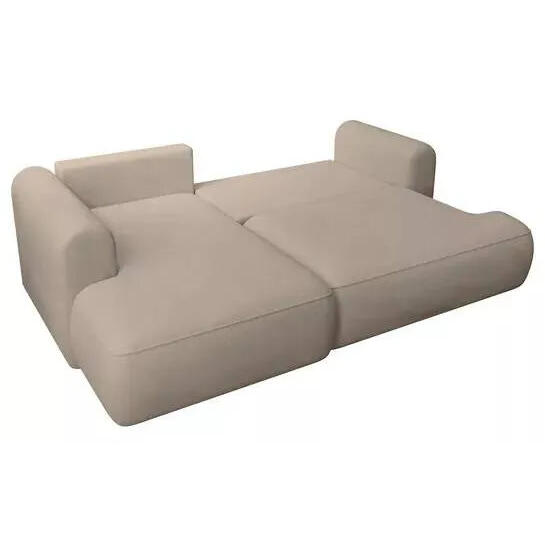 NADUVI Collection Slaaphoekbank Philipa S links chenille