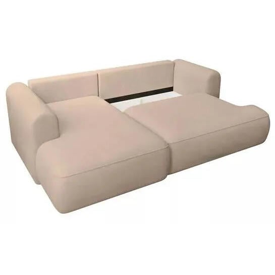 NADUVI Collection Slaaphoekbank Philipa S links chenille