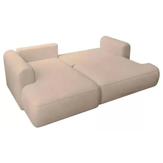 NADUVI Collection Slaaphoekbank Philipa S links chenille