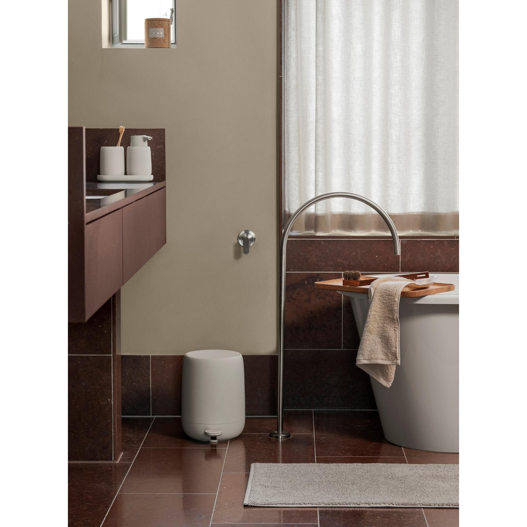 Sono Pedaalemmer Moonbeam 3 Liter | Beige | Kunststof
