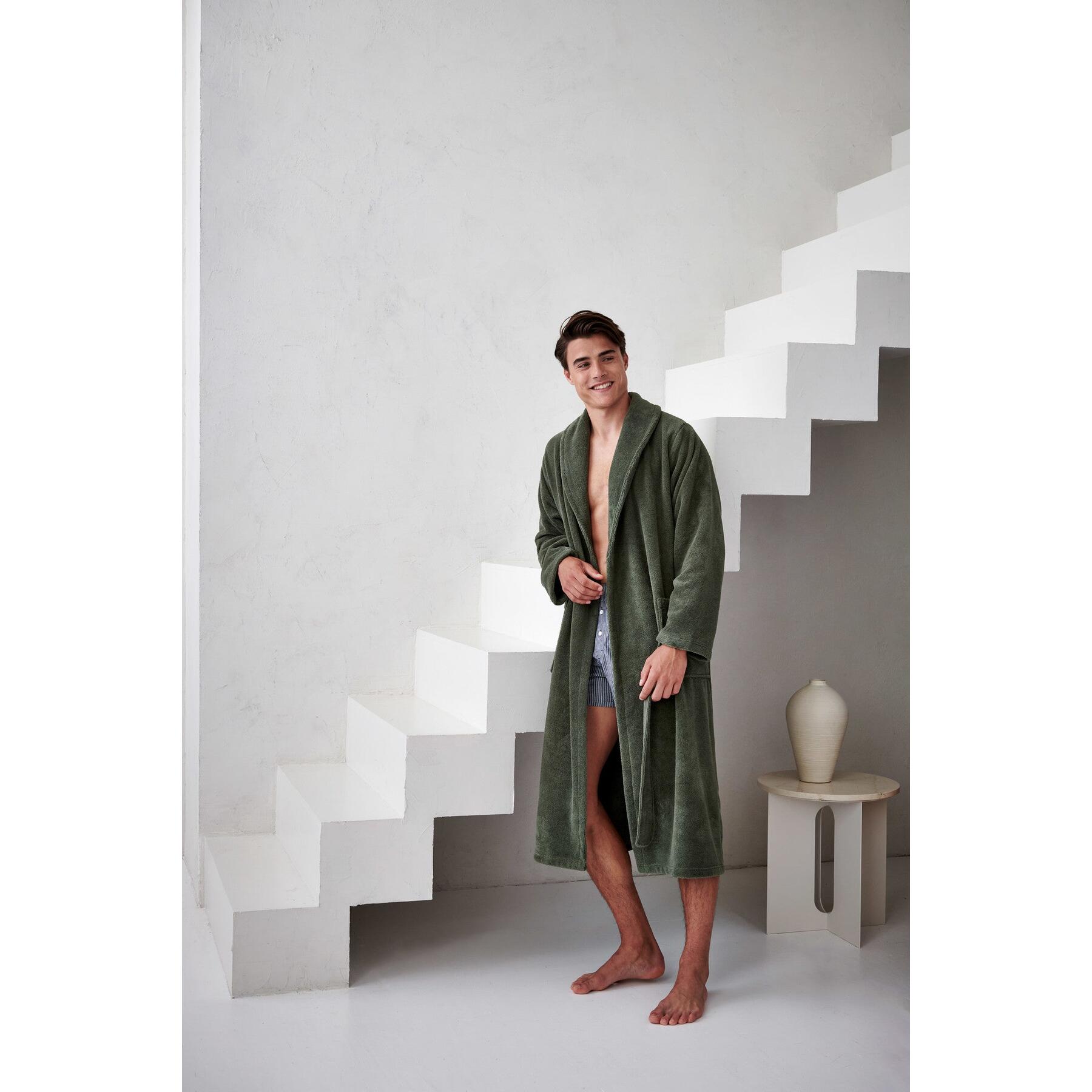 Beaumont | Small | Groen | Katoen | Polyester | Bamboe