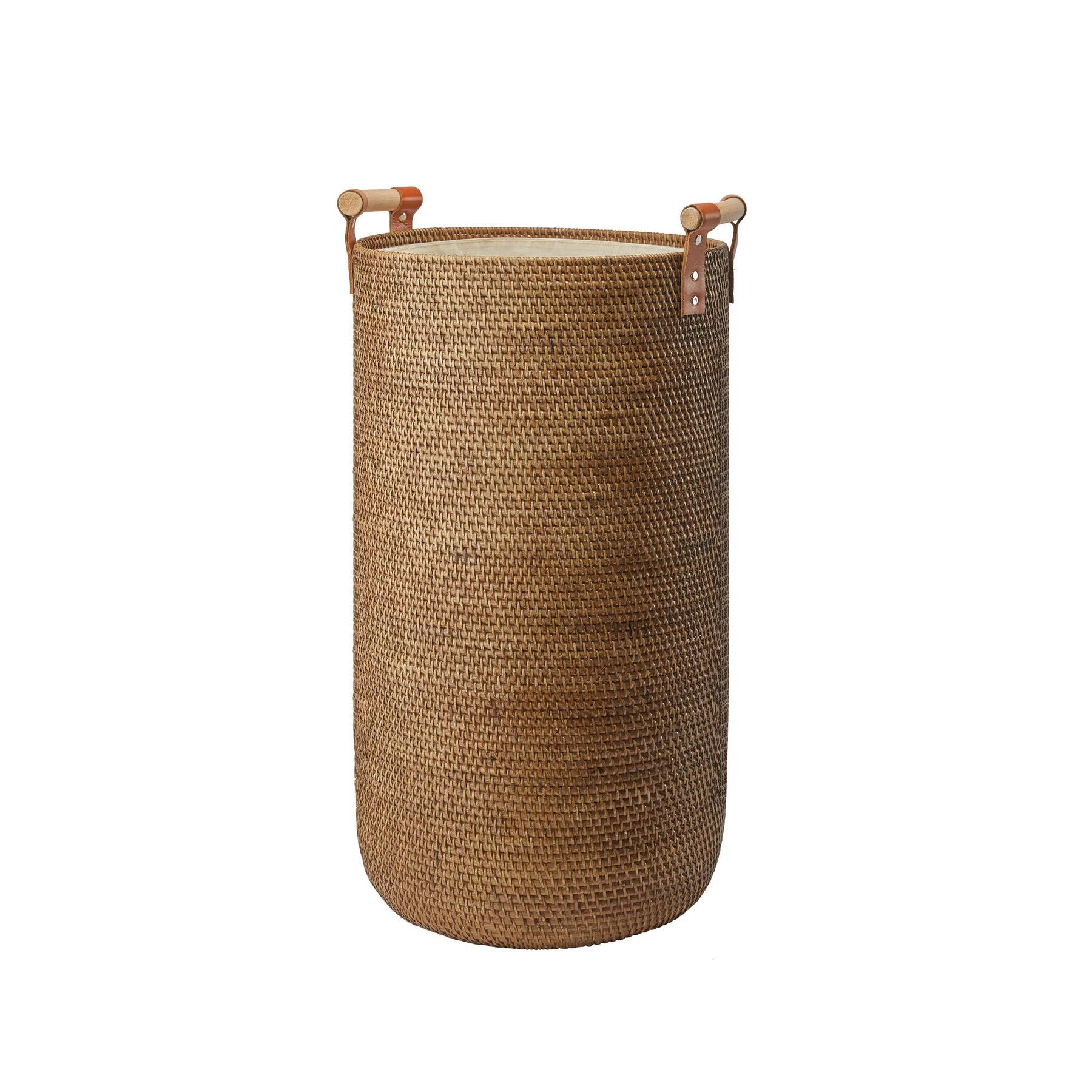 Cino Wasmand Ginger | Bruin | Rotan