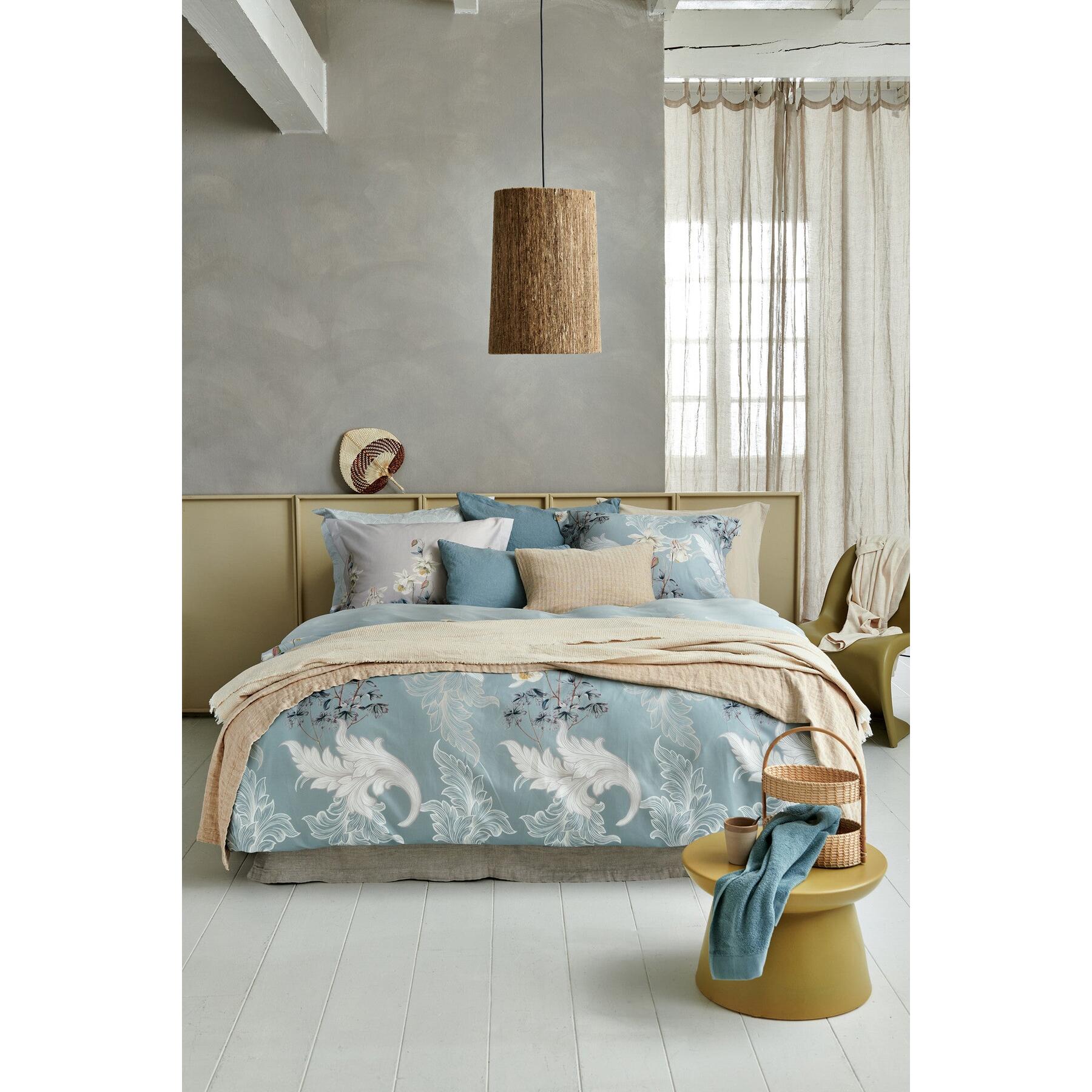 Pure | 260 cm x 260 cm | Beige | Katoen | Linnen
