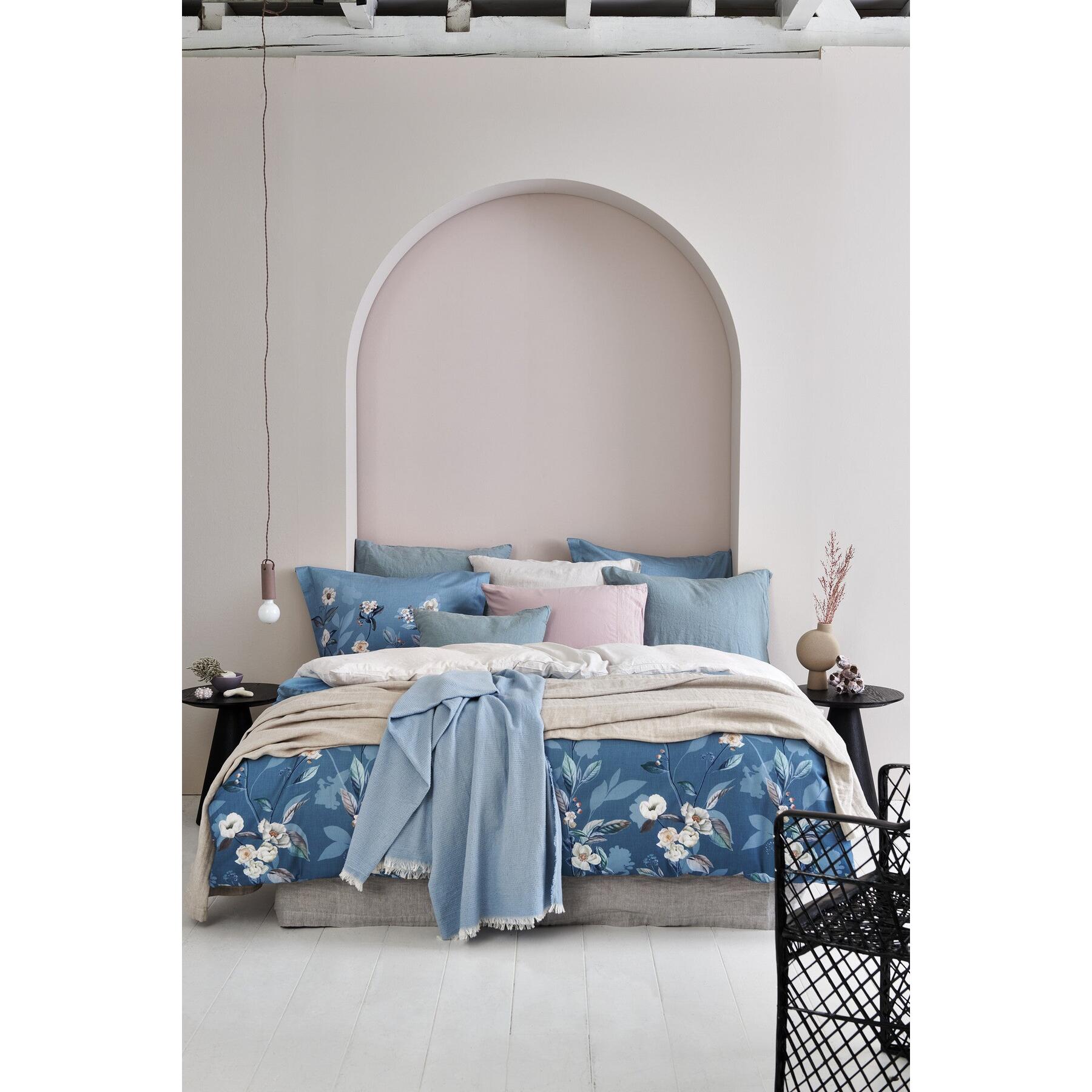 Pure | 260 cm x 260 cm | Beige | Katoen | Linnen
