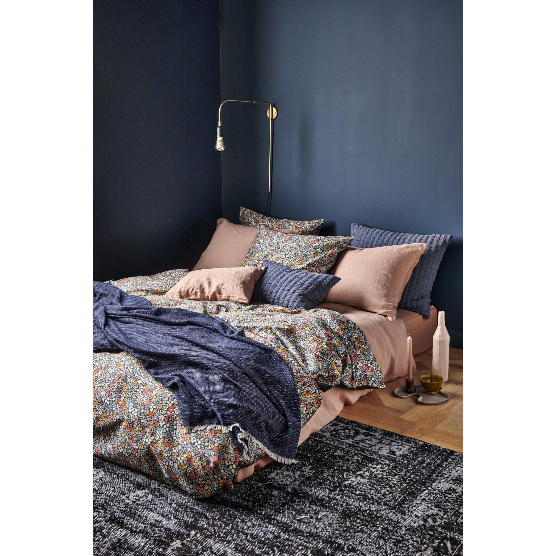 Dekbedovertrek Pure 65 Multi | 240 cm x 240 cm | Groen | Rood | Geel | Goud