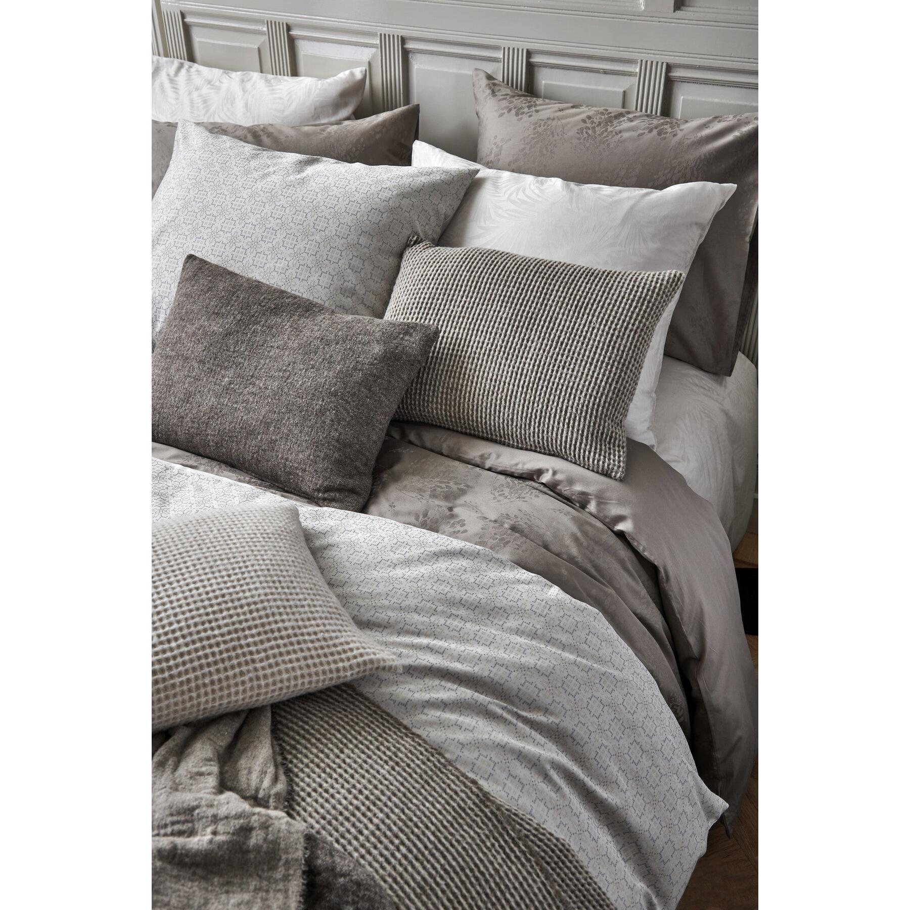 Dekbedovertrek Purity Sienna Hazel | 200 cm x 200 cm | Bruin