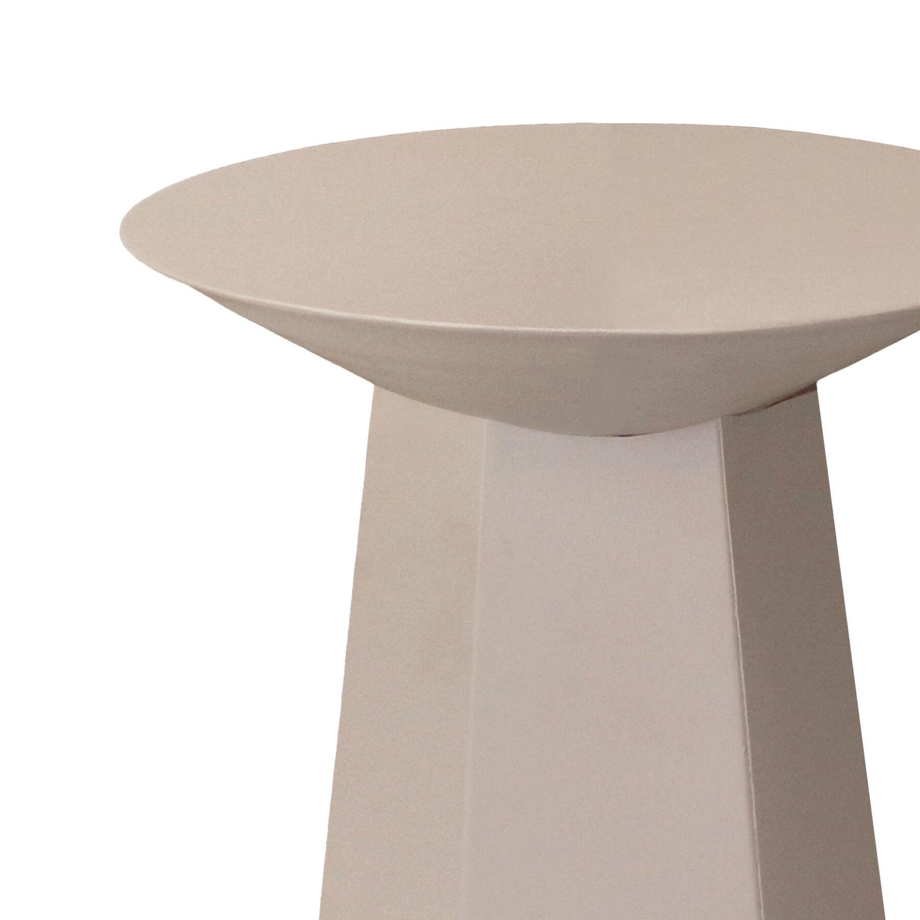 Kick bijzettafel Loa - Beige