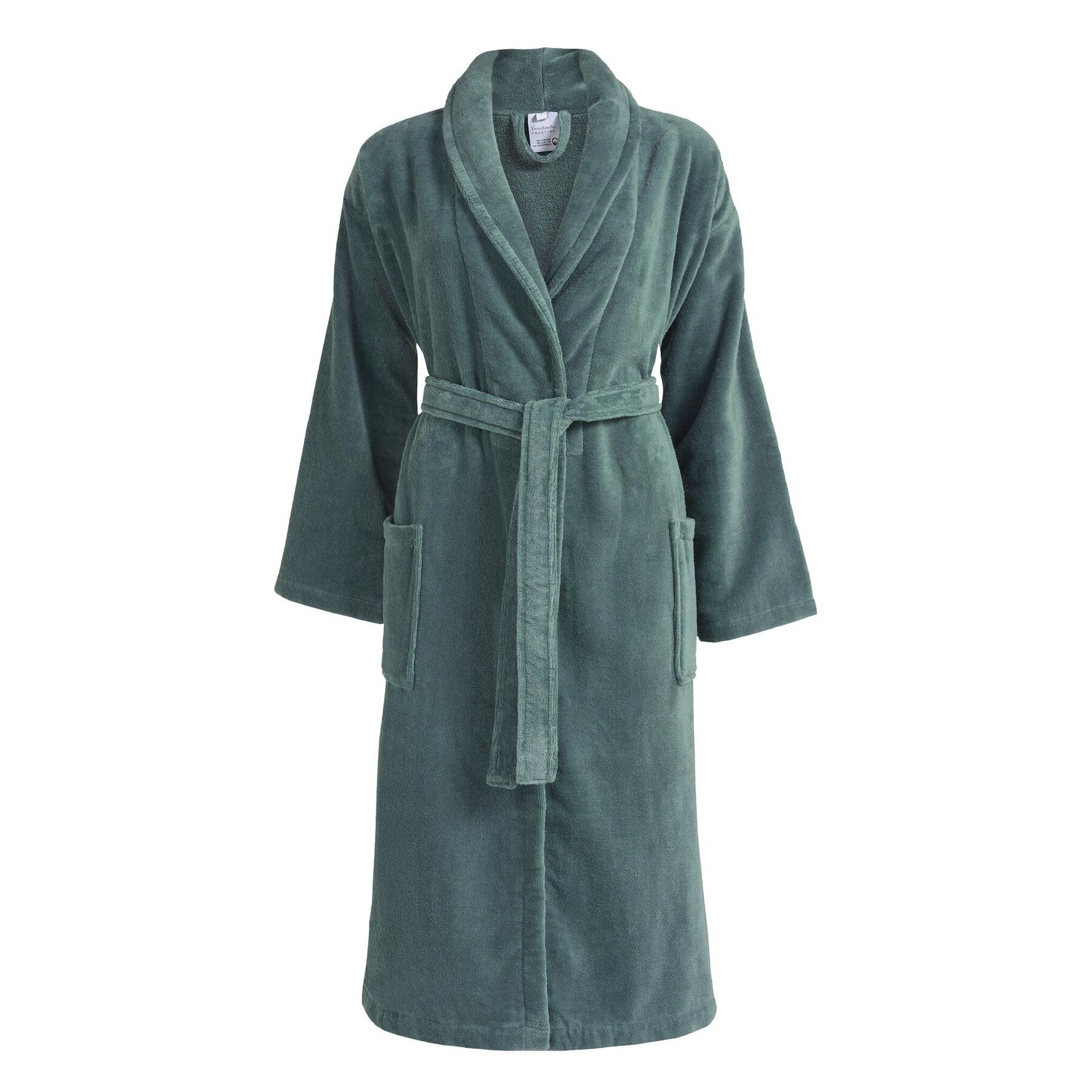 Vandyck - Badjas PRESTIGE UNI -  L