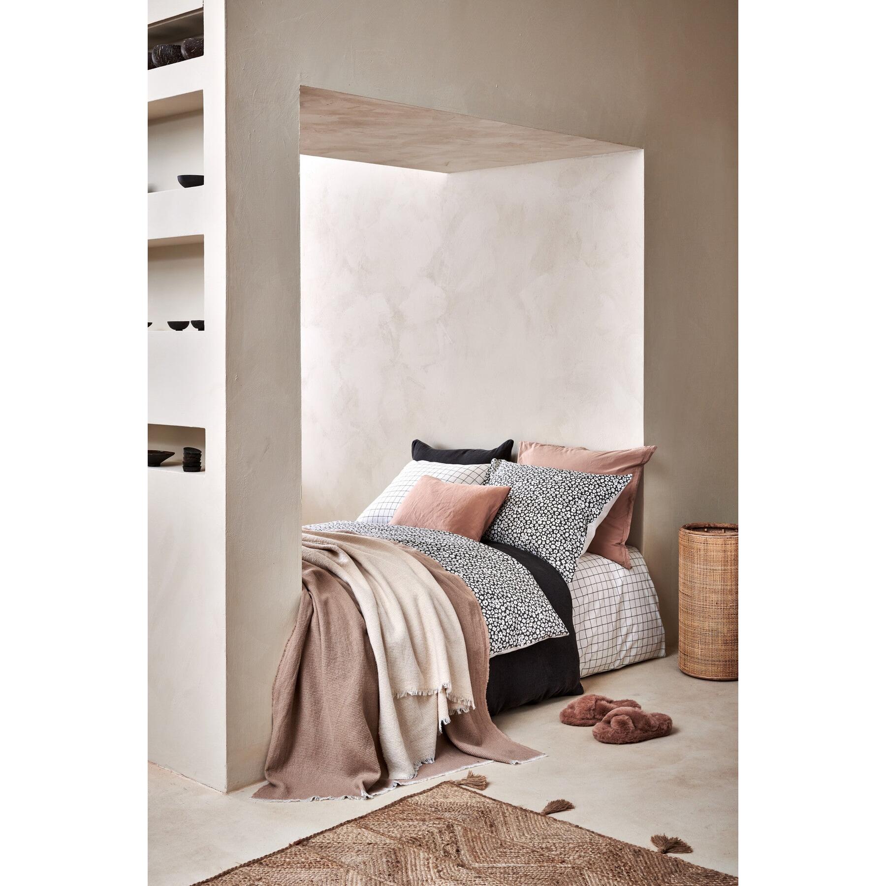Vandyck - PURE 54 percale check -  240x200|220 + 2x 60x70