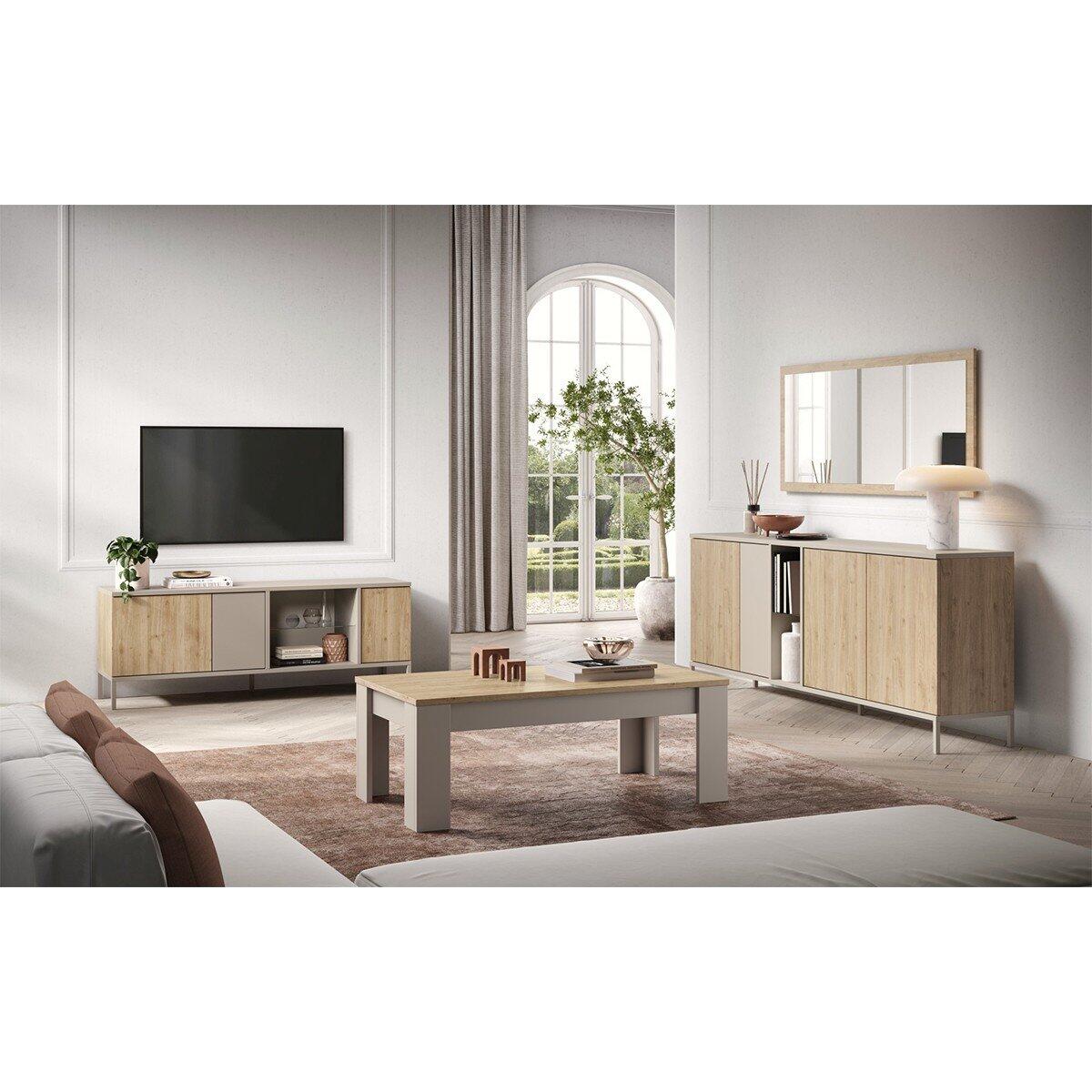 Calicosy - TV-Meubel Gent - 160 cm